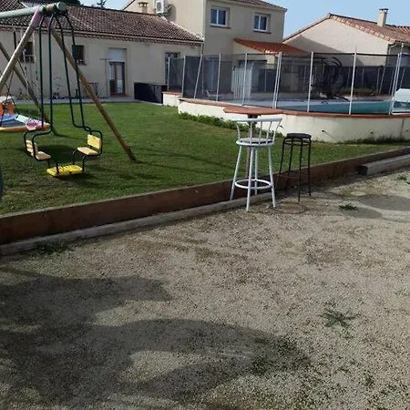 Σπίτι διακοπών Maison A Louer Aout 2024